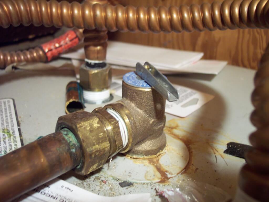 water heater repair and replacement