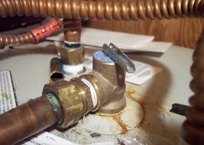 water heater repair and replacement